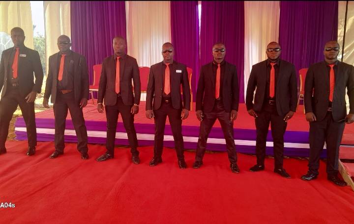 Venue protection team